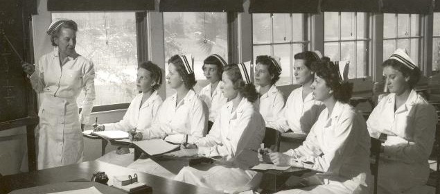 Nurses in the classroom - policymakers should learn to live with the modern nursing role they have created