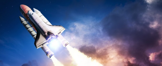 Space Rocket