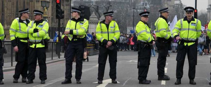 Police - Stop and Search offenders