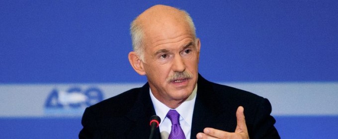 George Papandreou