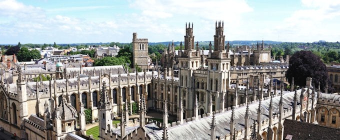 Oxbridge Universities Are The Go To Places For Academic Research And ...