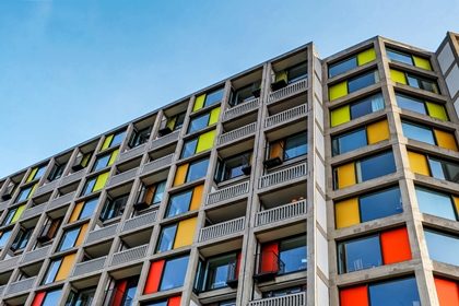 Park Hill Sheffield