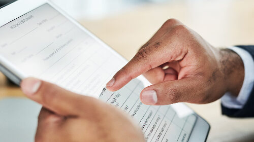 Data directly from our patients: Is improving patient data the key to better cancer care?