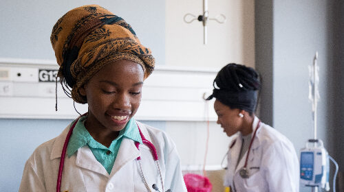 Global partnerships: How can international research collaborations boost our health and economy?