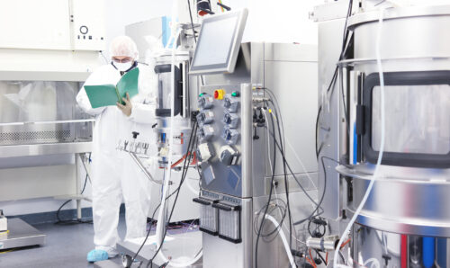 Regional policy for biomanufacturing in the North-West chemical sector