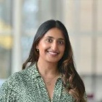 Headshot of Afshan Iqbal
