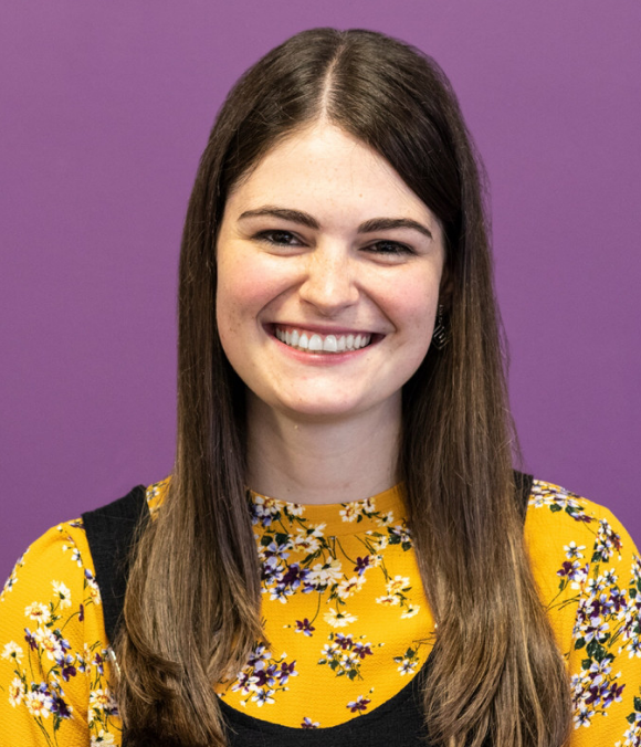 Sarah Hindmarch headshot