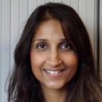 Headshot of Professor Smeeta Sinha.