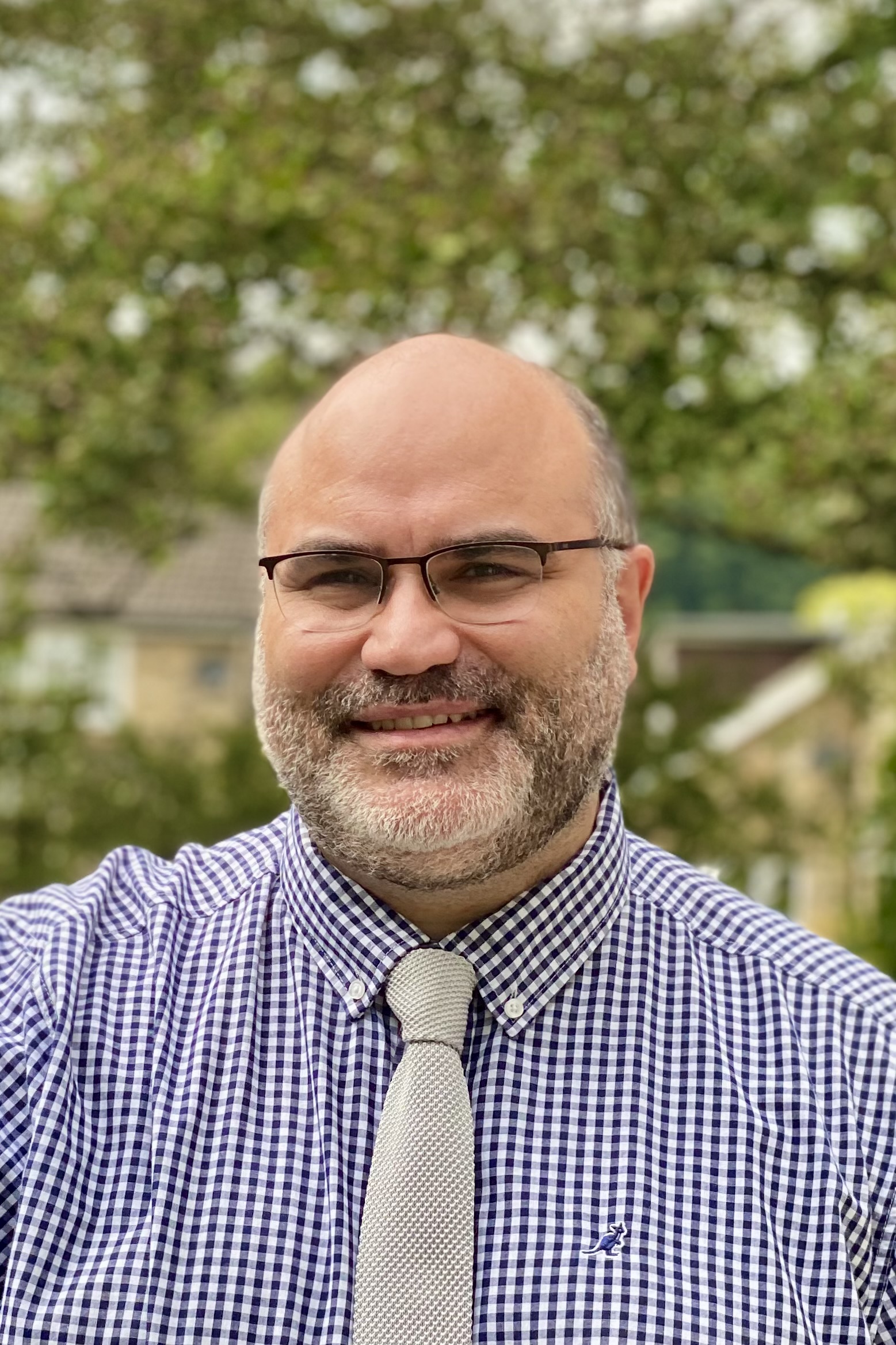 Professor Alejandro Frangi