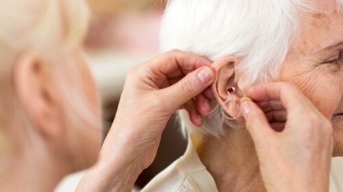 Hear to help? Addressing the unmet need of hearing loss in care homes