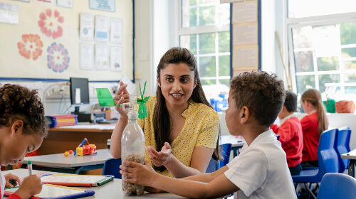 Schools fit for the future: can smart technologies improve indoor air quality in schools?