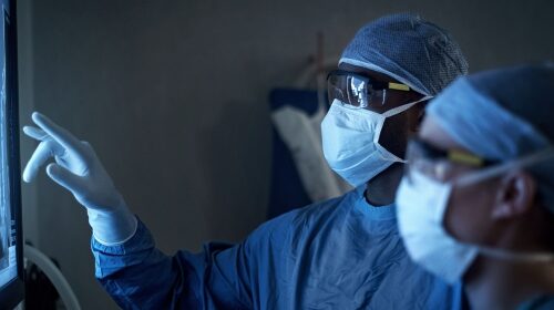 Machine-learning in medicine: why data access, education and ‘hybrid intelligence’ matter