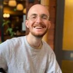 Dr Ben Walker headshot