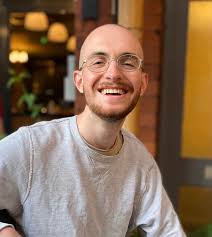 Dr Ben Walker headshot