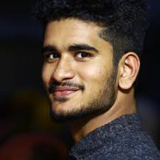 Headshot of Pawan Srikanth