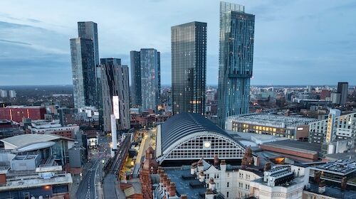 Joining the dots for Greater Manchester’s anti-slavery network