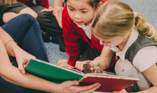 Reading for pleasure: from policy aspiration to classroom reality