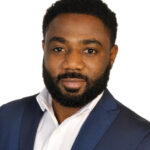 Headshot of Dr Silas Amo-Agyei